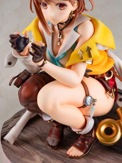 Reisalin Stout (Atelier Ryza 2: Lost Legends & the Secret Fairy) PVC-Statue 1/6 18cm KT model+ 