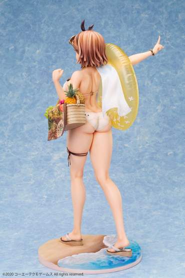 Reisalin Stout Swimsuit Version (Atelier Ryza 2: Lost Legends & the Secret Fairy) PVC-Statue 1/4 45cm Design COCO 