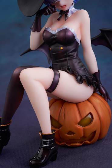 Rem: Phantom Night Wizard Version (Re:ZERO Starting Life in Another World) PVC-Statue 1/7 17cm Kadokawa 
