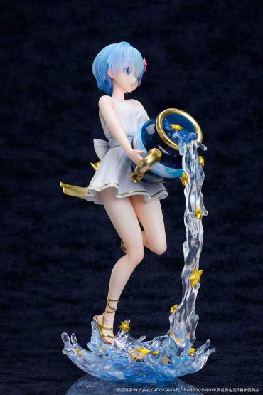 Rem AxA -Aquarius- (Re:Zero Starting Life in Another World) PVC-Statue 1/7 24cm Design COCO 