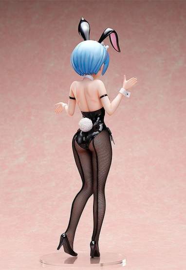 Rem Bunny Version 2nd (Re:ZERO Starting Life in Another World) PVC-Statue 1/4 44cm FREEing 