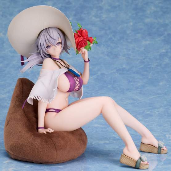 Reno: Summer Spin-off (Azur Lane) PVC-Statue 1/7 17cm FREEing 