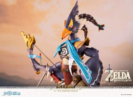 Revali (The Legend of Zelda Breath of the Wild) PVC-Statue 26cm First4Figures 
