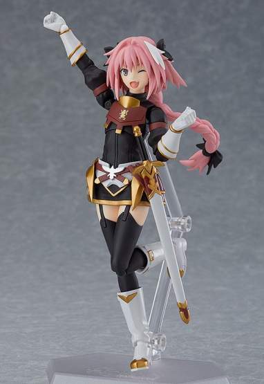 Rider of Black (Fate/Apocrypha) Figma 423 Actionfigur 14cm Max Factory 