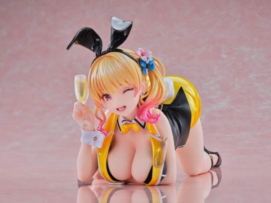 Rin (Bunny Garden) PVC-Statue 1/6 13cm Bellfine 
