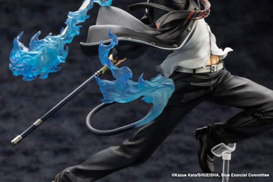 Rin Okumura (Blue Exorcist) ARTFXJ PVC-Statue 1/8 30cm Kotobukiya 