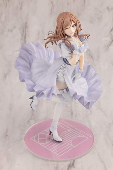 Rinami Himesaki Clumsy Trick Version (The Idolmaster Gakuen) PVC-Statue 1/7 25cm Kotobukiya 