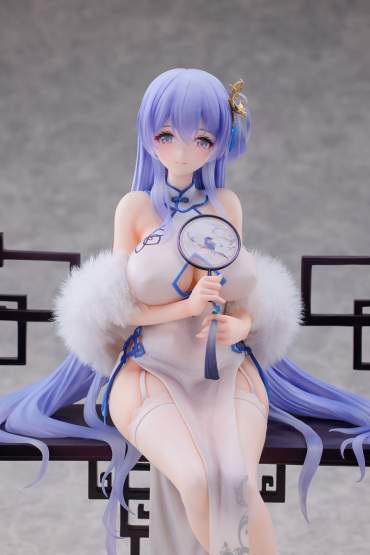 Rodney Immaculate Beauty Version (Azur Lane) PVC-Statue 1/7 24cm Alphamax 