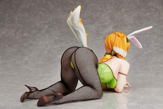 Roxanne Bunny Version (Harem in the Labyrinth of Another World) PVC-Statue 1/4 20cm FREEing 