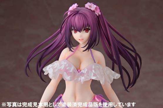 Ruler/Scathach-Skadi (Fate/Grand Order) Summer Queens PVC-Statue 1/8 22cm Our Treasure 