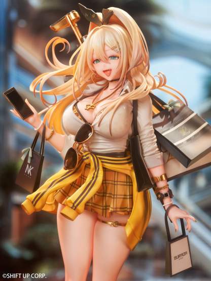 Rupee (Goddess of Victory: Nikke) PVC-Statue 1/7 30cm Hobby Sakura 