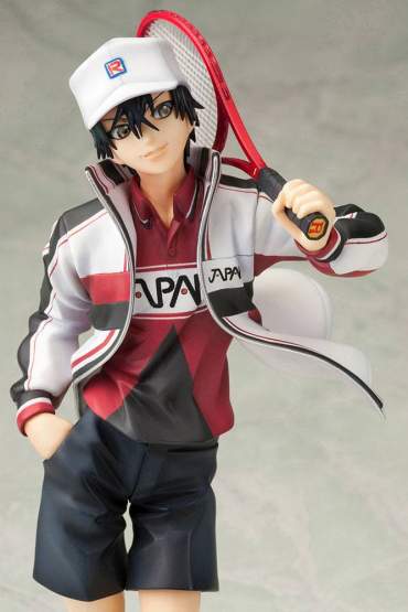 Ryoma Echizen Renewal Package Version (Prince of Tennis 2) ARTFXJ PVC-Statue 1/8 21cm Kotobukiya 