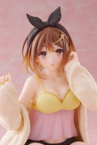 Ryza (Atelier Ryza: Ever Darkness & the Secret Hideout Kuji) PVC-Statue 15cm Taito Prize 