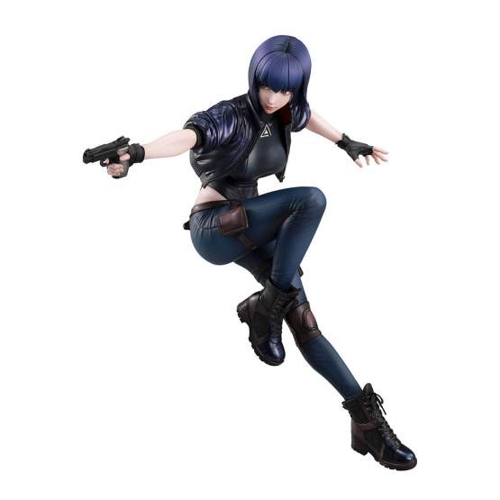 SAC_2045 Motoko Kusanagi (Ghost in the Shell) PVC-Statue 20cm Megahouse 