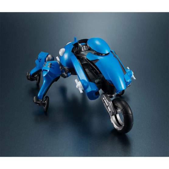 SAC_2045 Tachikoma & Kusanagi Motoko (Ghost in the Shell) Variable Action Hi-Spec Actionfigur 11cm Megahouse 