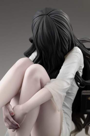 Sadako Bishoujo (The Ring) PVC-Statue 1/7 17cm Kotobukiya 