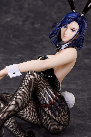 Saeko Nogami: Bunny Version (City Hunter The Movie: Angel Dust) PVC-Statue 1/6 16cm FREEing 