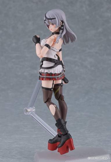 Sakamata Chloe (Hololive Production) Figma 629 Actionfigur 14cm Max Factory 