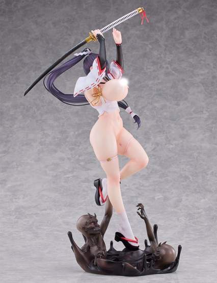 Sakuya Todo (Original Character) PVC-Statue 1/6 38cm Hotvenus 
