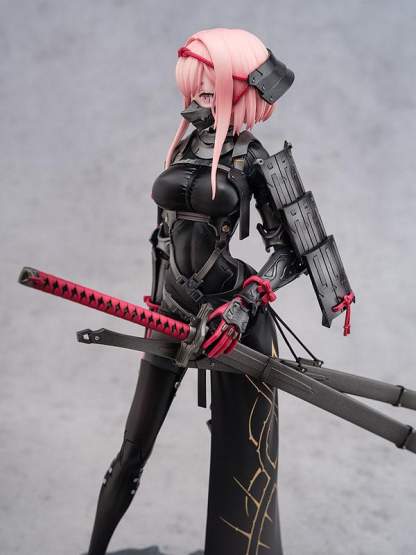 Samurai (Falslander) PVC-Statue 1/7 25cm Wing 