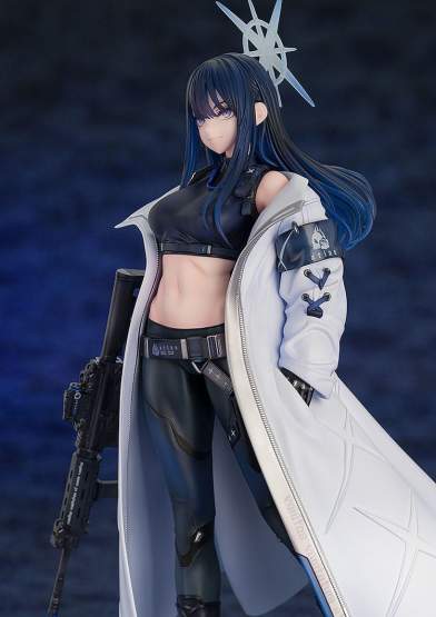 Saori (Blue Archive) PVC-Statue 1/7 27cm Wonderful Works 