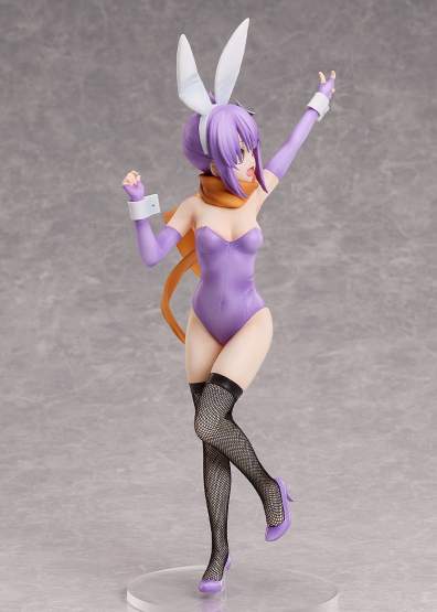 Satoko Kusagakure: Bunny Version (A Ninja and an Assassin Under One Roof) PVC-Statue 1/6 29cm FREEing 
