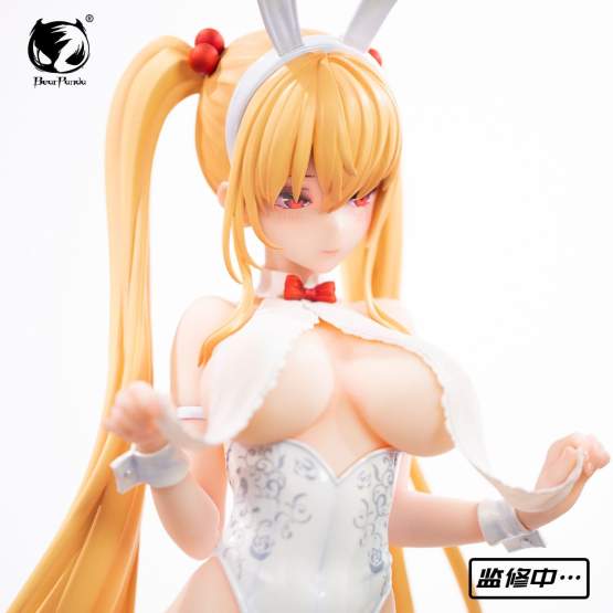 Sayuri Bunny Girl Version illustration by K pring (Original Character) PVC-Statue 1/4 46cm BearPanda 