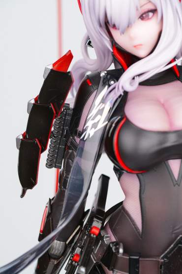 Scarlet: Black Shadow (Goddess of Victory: Nikke) Hobby sakura x GNFZ TOYZ PVC-Statue 1/4 43cm Hobby Sakura 