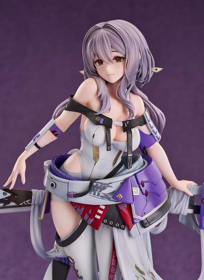 Scarlet (Goddess of Victory: Nikke) PVC-Statue 1/7 27cm Good Smile Company 