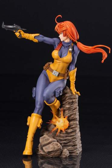 Scarlett Bishoujo (G.I. Joe) PVC-Statue 1/7 22cm Kotobukiya 