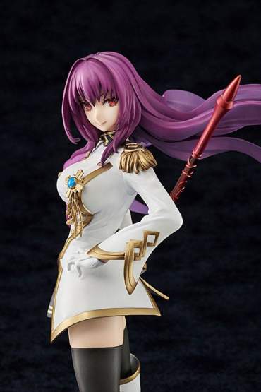 Scathach Sergeant of the Shadow Lands (Fate/EXTELLA: Link) PVC-Statue 1/7 25cm Ami Ami 