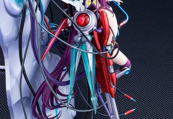 Schwi re-run (No Game No Life Zero) PVC-Statue 28cm Kadokawa 