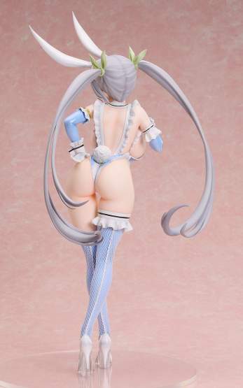 Senko: Bunny Version (Shinobi Master Senran Kagura: New Link) PVC-Statue 1/4 39cm FREEing 