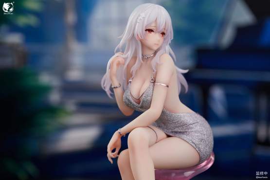 Serina (Original Character) PVC-Statue 1/6 23cm BearPanda 