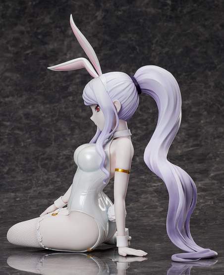 Shalltear Bloodfallen: Bunny Version (Overlord) PVC-Statue 1/4 35cm FREEing 