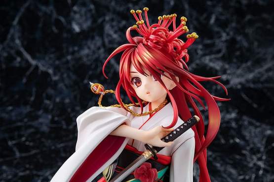 Shana Burning-Eye Beauty Version (Shakugan no Shana) PVC-Statue 1/7 25cm Kadokawa 