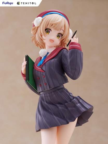 Shigure Ui (Virtual YouTuber) Tenitol PVC-Statue 20cm FuRyu 