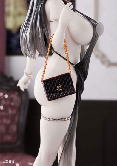 Shiho Miyamae Party Dress Deluxe Version (Original Character) PVC-Statuen-2er-Set 1/6 30cm Charm 