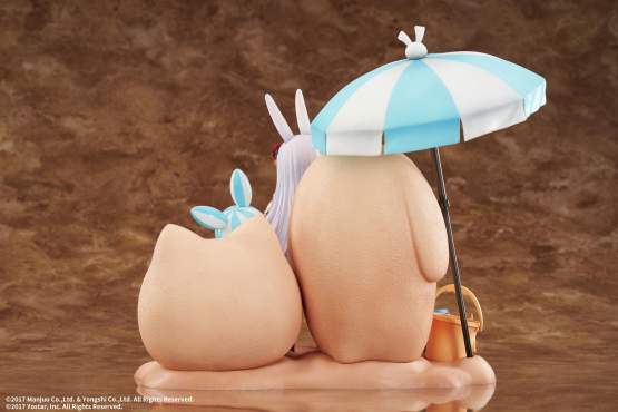 Shimakaze The Island Wind Rests Version DX Edition (Azur Lane) PVC-Statue 1/7 25cm elegant 