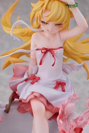 Shinobu Oshino (Monogatari Series) PVC-Statue 1/7 22cm Solarain 