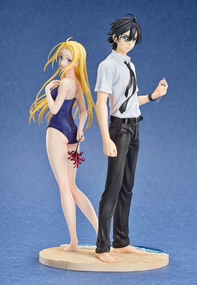 Shinpei Ajiro (Summer Time Rendering) PVC-Statue 1/7 26cm Good Smile Company 
