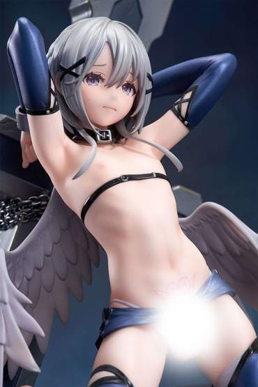 Shion (Original Character) PVC-Statue 1/7 19cm Unbound 