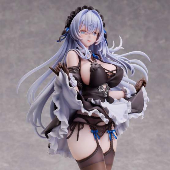 Shion Alfine Illustrated by SG (Original Character) PVC-Statue 1/6 28cm Union Creative 