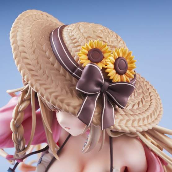 Shiori Maeda Release24 (TwinBox Illustration) PVC-Statue 18cm Sentinel 