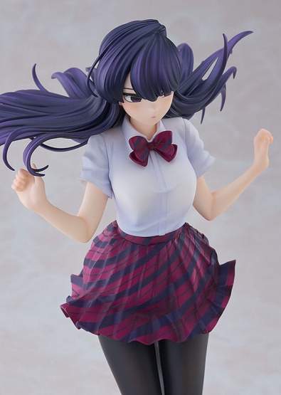 Shoko Komi Summer Uniform Version Standard Edition (Komi Can't Communicate) PVC-Statue 1/7 26cm Miyuki 