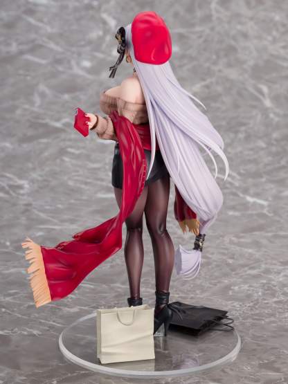 Shopping with the Head Maid Version Brilliant Journey (Azur Lane) PVC-Statue 1/7 28cm Union Creative 