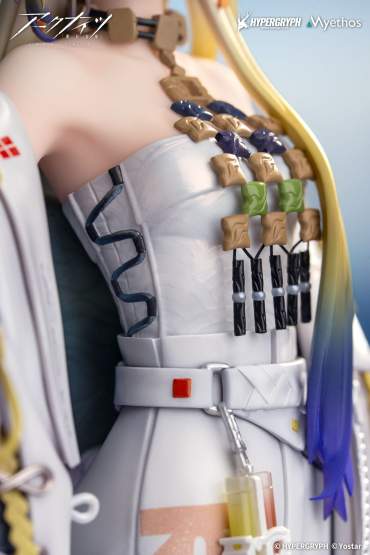 Shu (Arknights) PVC-Statue 1/7 27cm Myethos 