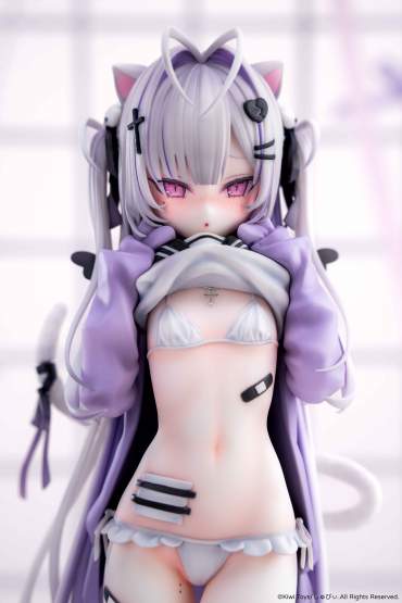 Shubii Nekomimi Version Deluxe Edition (Original Character) PVC-Statue 1/6 27cm Kiwi Toys 