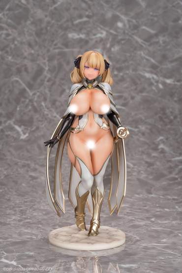 Silfina Illustration by oekakizuk Extra Color Special Version (Original Character) PVC-Statue 1/6 28cm PinkMango 