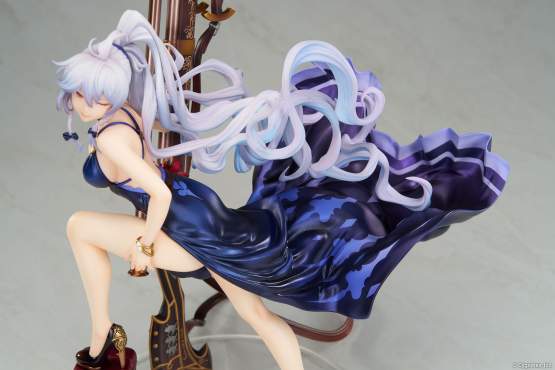 Silva Gentian Blue Version (Granblue Fantasy) PVC-Statue 1/7 28cm Apex Innovation 